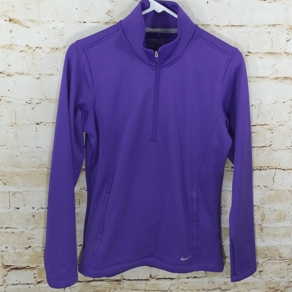 nike golf tour performance pullover